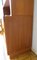 2000 Solid Teak Cabinet from Dyrlund, 1960s 12