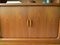 2000 Solid Teak Cabinet from Dyrlund, 1960s, Image 10