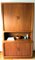 2000 Solid Teak Cabinet from Dyrlund, 1960s 4