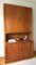 System 2000 Teak Schrank von Dyrlund, 1960er 5