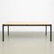 Vintage Danish Professor Desk by Poul Kjaerholm for Rud Rasmussen, Image 2