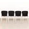 Theater Chairs by Friso Kramer for Ahrend De Cirkel, 1959, Set of 4, Image 3