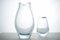 Glass Vases by Per Lütken for Holmegaard, 1960s, Set of 2 3