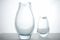 Glass Vases by Per Lütken for Holmegaard, 1960s, Set of 2, Image 3