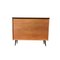 Mahogany Wall Unit, 1970s 3