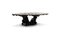 Newton Black & Gold Dining Table from BDV Paris Design furnitures 2