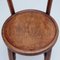 Antike Bugholz Stühle von Codina, 1900er, 2er Set 3