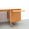 EB04 Birkenholz Schreibtisch von Cees Braakman, 1950er 3
