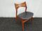 Vintage Model 310 Dining Chair by Erik Buch for CS Mobelfabrik, 1960s, Image 5