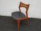 Vintage Model 310 Dining Chair by Erik Buch for CS Mobelfabrik, 1960s, Image 6
