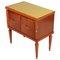 Mid-Century Walnut Nightstands, Set of 2, Image 2