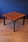 Mid-Century Coffee Table in Rosewood and Teak from Dyrlund, 1960s 9