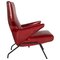 Mid-Century Modern Papa Bear Lounge Chair by Svend Skipper 2