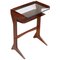 Mid-Century Modern Mahogany Console Table by Cesare Lacca 1