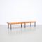 Mid-Century Formalist Bench, 1960s, Image 4