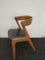Scandinavian Desk Chair, 1960s 1