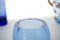 Secchiello per il ghiaccio e tre vasi vintage in vetro di Per Lütken per Holmegaard, Immagine 10