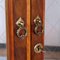 Mid-Century Modern Cherrywood Display Cabinet, 1950s 3