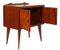Mid-Century Rosewood & Elm Burl Nightstand by Paolo Buffa, 1940s, Image 3