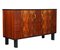 Credenza Art Déco con vetrina di Ditta Strada Abramo fu Paolo, Italia, anni '30, Immagine 2