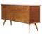 Mid-Century Buffet in Beech & Rosewood Inlaid in Maple, Image 5