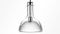 Wolkje M Chrome Pendant Lamps by Fällander Glas for Akaru, Set of 3 1