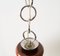 Mid-Century Italian Murano Glass Pendant Lamp from Mazzega 8