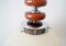 Mid-Century Italian Murano Glass Pendant Lamp from Mazzega 9