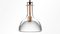 Wolkje M Rose Gold Pendant Lamps by Fällander Glas for Akaru, Set of 3 1