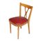 Chaises d'Appoint Mid-Century, Set de 2 2