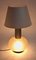 Lámpara de pie o mesa de Doria Leuchten, años 70, Imagen 5