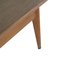 Mid-Century Modern Beech Table with Drawer & Formica Top 6