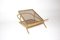 Faux Bamboo Magazine Rack from Maison Bagues, 1940s 9