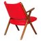 Mid-Century Easy Chair from Dal Vera, Image 2