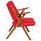 Mid-Century Easy Chair from Dal Vera, Image 4