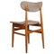 Danish Chairs, 1950s, Set of 6 3