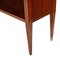 Italian Modern Rationalist Credenza in Rosewood 5