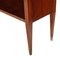 Italian Modern Rationalist Credenza in Rosewood, Image 5