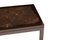 Vintage Belgian Coffee Table With Fossil Inlay by Etienne Allemeersch 3