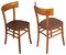 Mid-Century Modern Chairs from ISA Bergamo, Set of 6 2