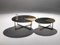 Gold Radius Coffee Table from Alex Mint 2