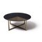 Gold Radius Coffee Table from Alex Mint 1