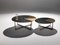 Gold Radius Coffee Table from Alex Mint 4