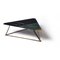 Golden Archer Coffee Table from Alex Mint, Image 1