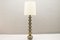 Ceramic Floor Lamp from Kaiser Leuchten, 1960s, Image 1