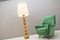 Ceramic Floor Lamps from Kaiser Leuchten, 1960s, Set of 2 5