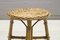 Mid-Century Bamboo & Rattan Stools, 1960s, Set of 2, Image 9