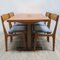 Vintage Scandinavian Dining Set, Image 2