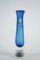 Italian Murano Glass Vase, 1950s, Image 4