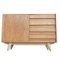 U-458 Sideboard by Jiří Jiroutek for Interier Praha, 1960s, Image 1